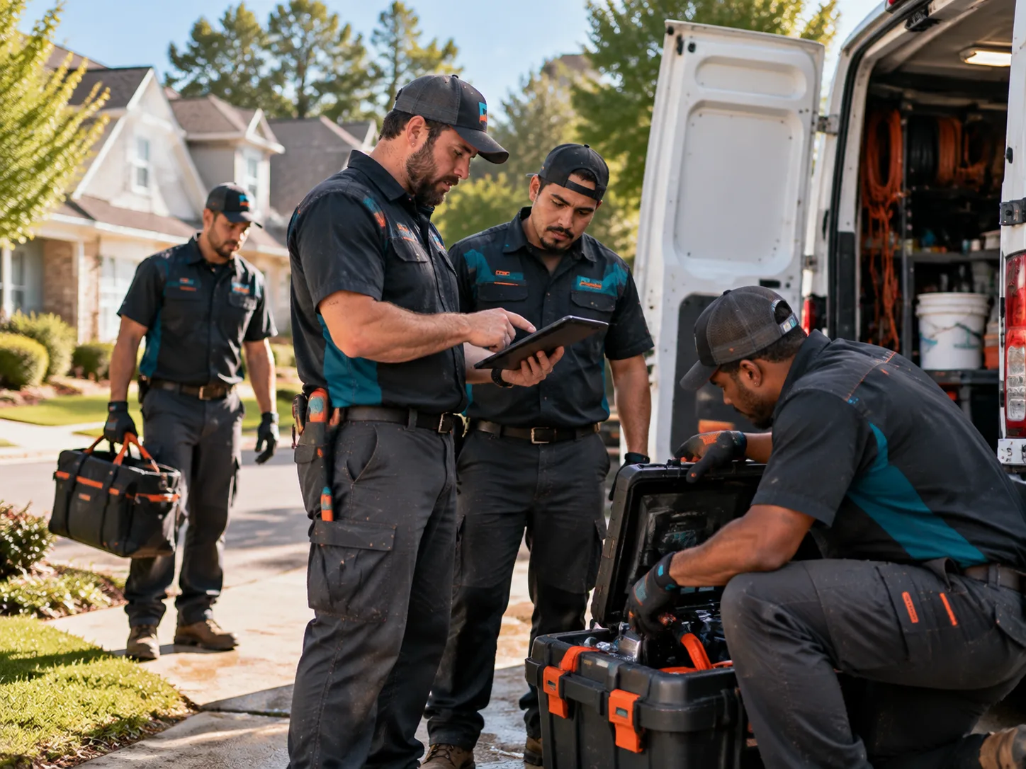Clogged Drain Service in Fairland, OK near me